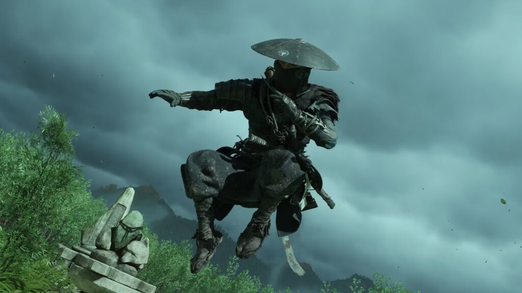 A los desarrolladores de Ghost of Yotei les encanta ver a Takezo the Unrivaled matar jugadores