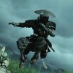 A los desarrolladores de Ghost of Yotei les encanta ver a Takezo the Unrivaled matar jugadores