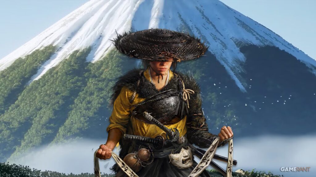 Lista de capítulos de Ghost of Yotei (todas las misiones de la historia principal)