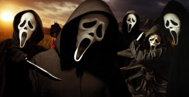 Contando Mortal Kombat 1 y Dead by Daylight, ha habido 21 Ghostface Killers