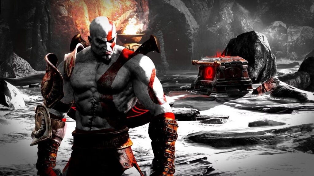 El nuevo rumor del juego God of War muestra la influencia de Devil May Cry