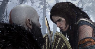 Nuevo protagonista de God of War filtrado por información privilegiada (y no es Kratos)