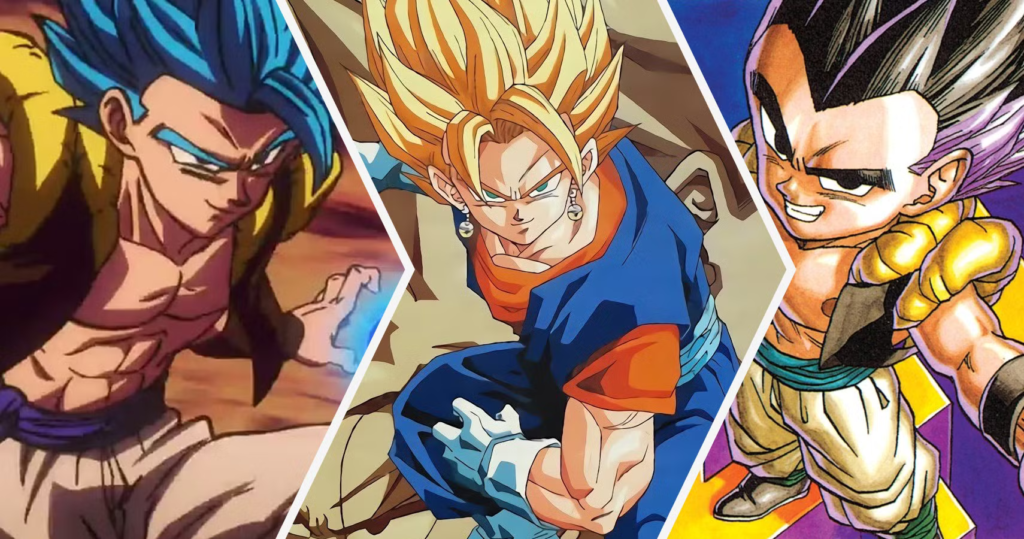 La personalidad dominante de cada Canon Fusion