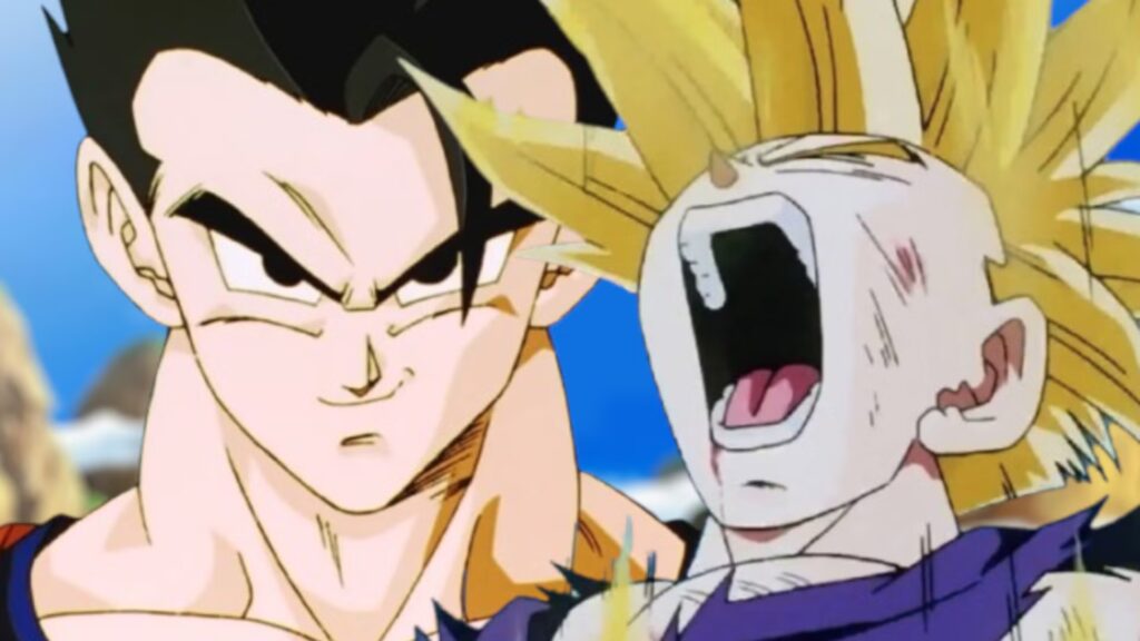 Las 7 transformaciones más fuertes de Gohan, clasificadas