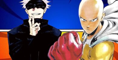 6 personajes shonen subestimados que podrían derrotar a Goku