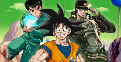 7 series de anime mejores que Dragon Ball (y ninguna pieza no está incluida)