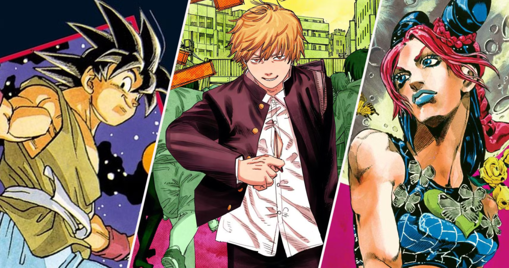 5 mangas que tuvieron mejores finales que Chainsaw Man