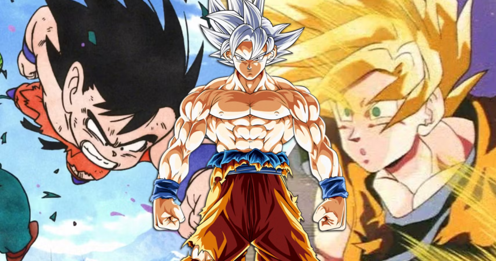 Todos los personajes que Goku ha matado en Dragon Ball