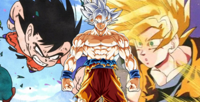 Todos los personajes que Goku ha matado en Dragon Ball