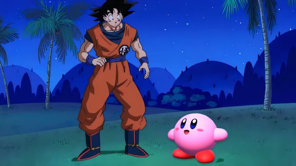 5 personajes de videojuegos más fuertes que Goku