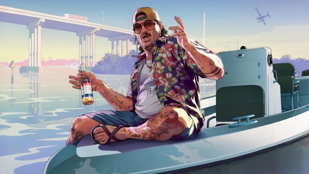 Un experto de GTA 6 cree haber descubierto al actor de Cal Hampton