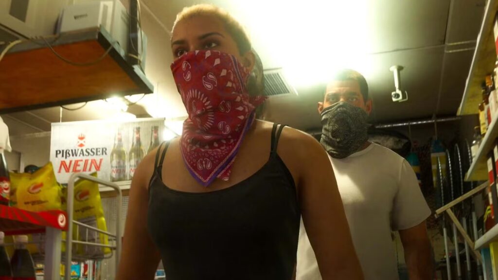 Rockstar Games acusado de pagar menos a algunos de sus trabajadores