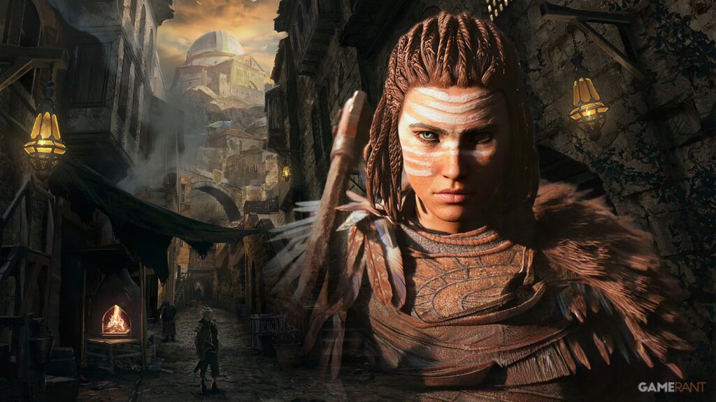 El mundo moribundo no es un mundo abierto porque su director creativo está "aterrorizado" por el vacío