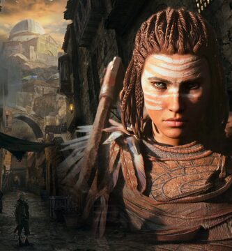 El mundo moribundo no es un mundo abierto porque su director creativo está "aterrorizado" por el vacío