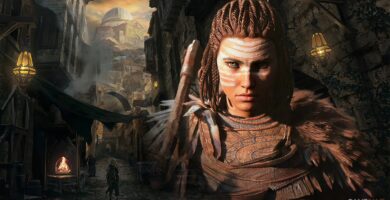 El mundo moribundo no es un mundo abierto porque su director creativo está "aterrorizado" por el vacío