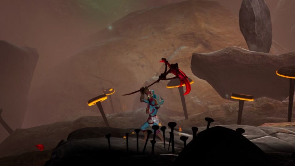 Las mejores armas para actualizar primero en Grime 2