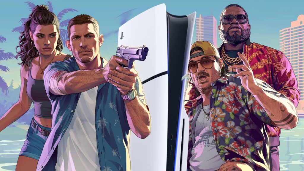 Si está comprando una PS5 para GTA 6, debe hacerlo AHORA