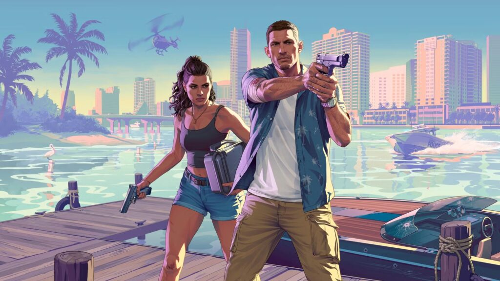 La filtración de GTA 6 da pistas sobre NPC más avanzados que cualquier juego de la serie