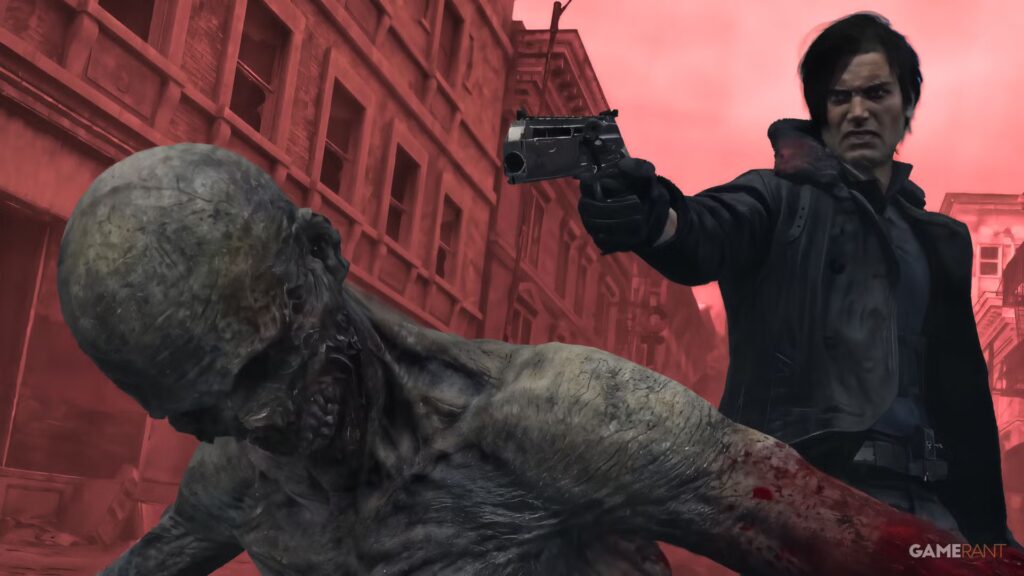 Cómo hacer remates de armas en RE9