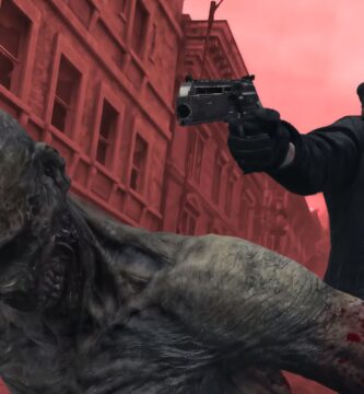 Cómo hacer remates de armas en RE9