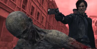 Cómo hacer remates de armas en RE9