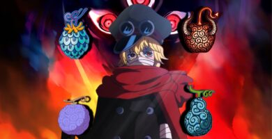 13 frutas del diablo más fuertes que la fruta de Gunko