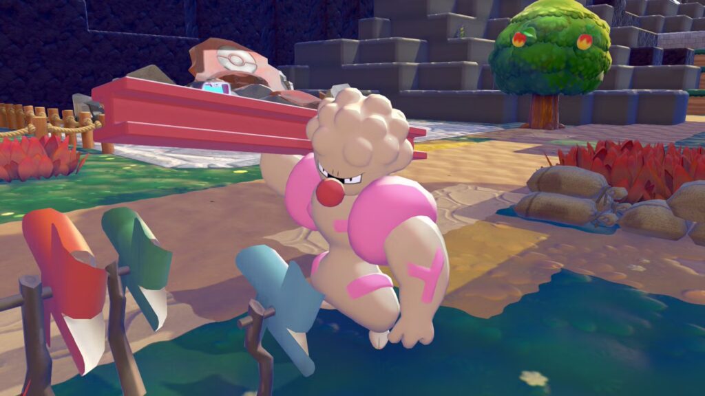 Juegos de Pokémon con la mejor construcción de mundos