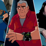 Ben 10: 10 mejores fontaneros, clasificados