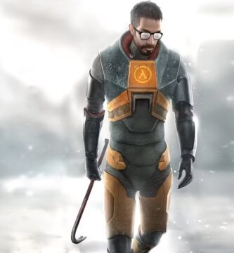 Un empleado de Valve dejó una reseña negativa de Half-Life 2 en Steam