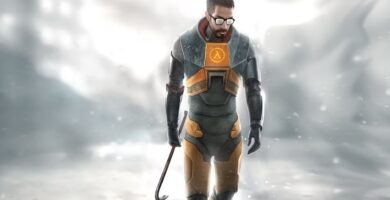 Un empleado de Valve dejó una reseña negativa de Half-Life 2 en Steam