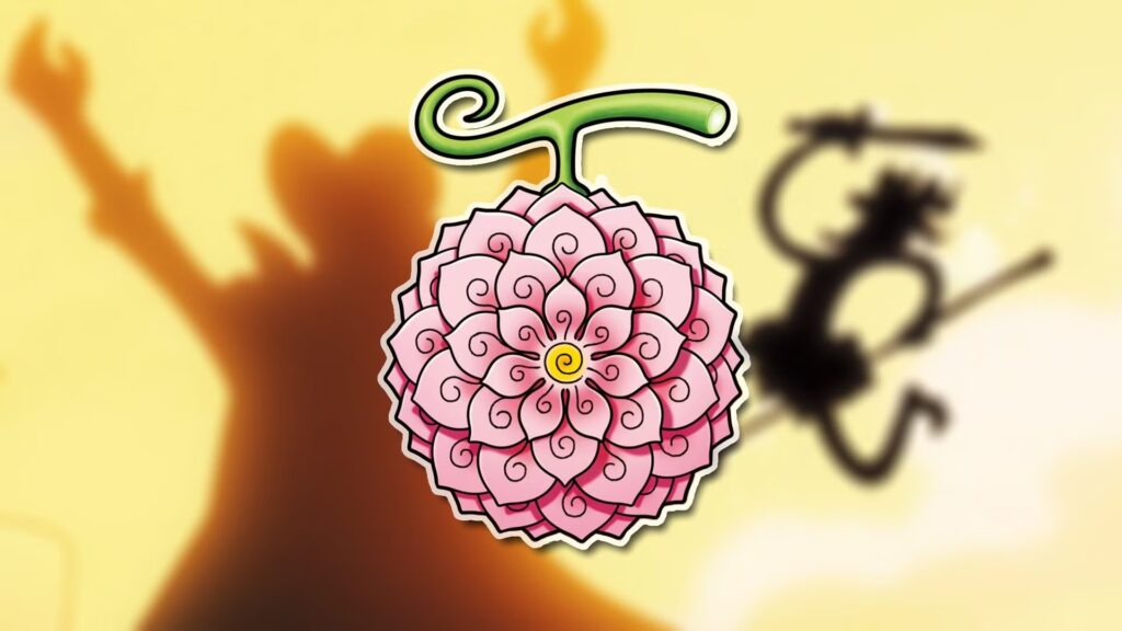 5 frutas del diablo más fuertes que la fruta de Robin