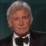 El discurso del premio Lifetime Achievement Award de Harrison Ford es una mirada introspectiva a la actuación