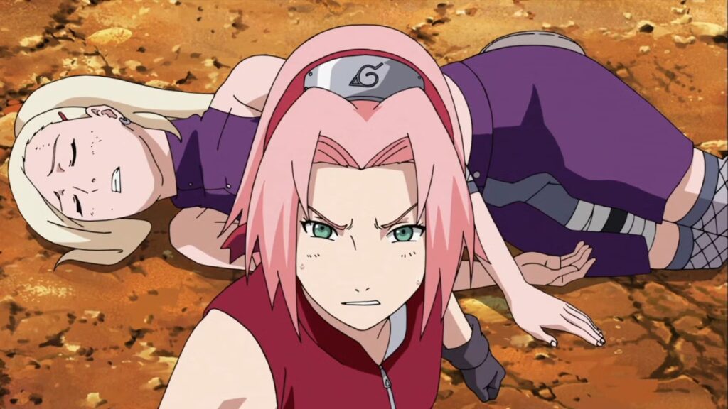 Por qué Sakura Haruno es digna de ser Hokage