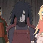 13 ninjas más fuertes en la era de los estados en guerra