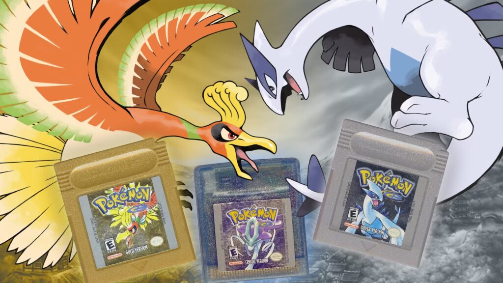 Se explican todas las diferencias principales entre Pokémon HeartGold y SoulSilver versus Oro/Plata/Cristal
