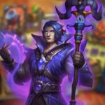 Hearthstone revela la pista de recompensas de la expansión Cataclysm
