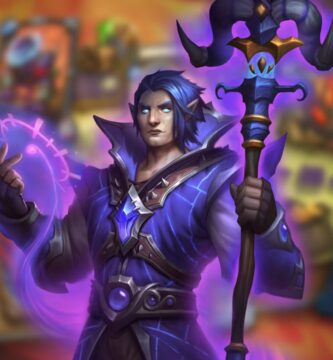 Hearthstone revela la pista de recompensas de la expansión Cataclysm