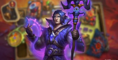Hearthstone revela la pista de recompensas de la expansión Cataclysm