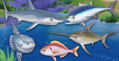 El mejor pescado para vender en Heartopia