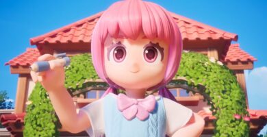 El jugador de Heartopia se vuelve hilarante pero preocupante Postal