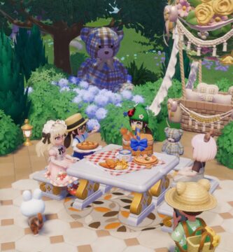 Se revela la nueva ola de moda Heartopia para marzo de 2026