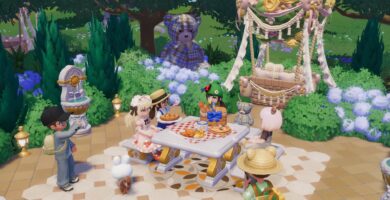 Se revela la nueva ola de moda Heartopia para marzo de 2026