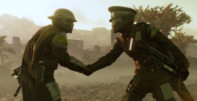 Helldivers 2 revela el bono de guerra premium de Entrenched Division y llegará pronto