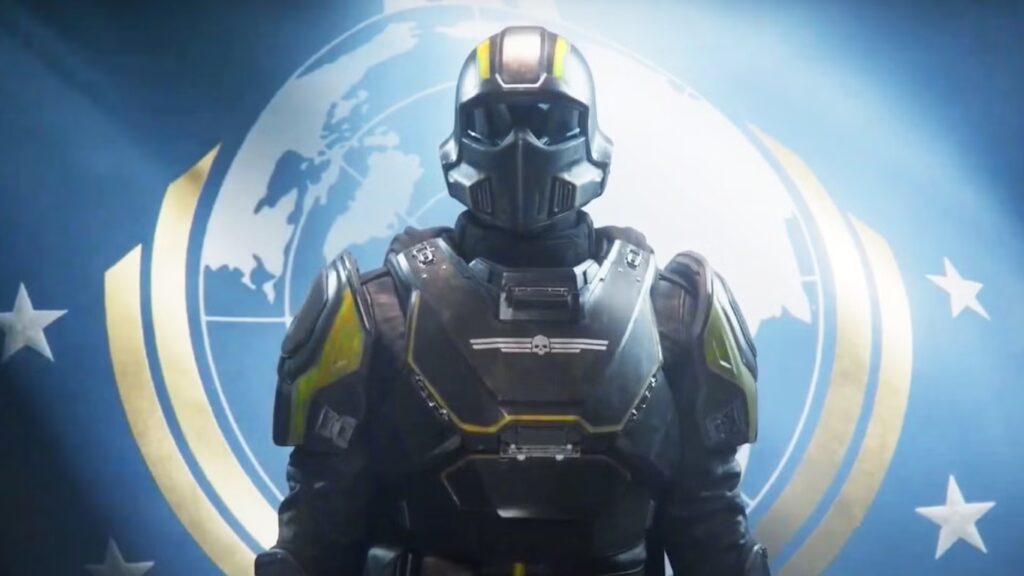 "Mi vida se arruinó básicamente de la noche a la mañana" El jugador de Helldivers 2 desafió a los desarrolladores a un desafío benéfico y lo despidieron de su trabajo