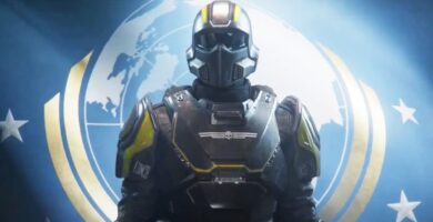 "Mi vida se arruinó básicamente de la noche a la mañana" El jugador de Helldivers 2 desafió a los desarrolladores a un desafío benéfico y lo despidieron de su trabajo