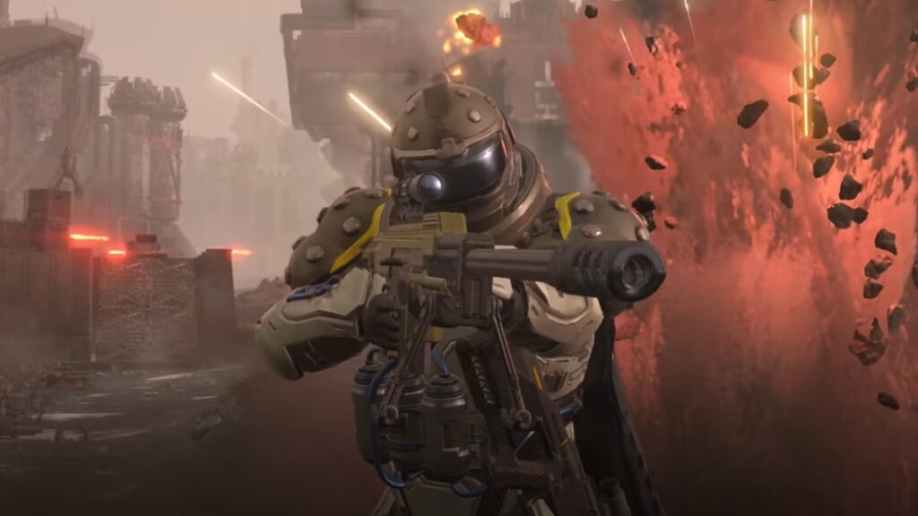 Helldivers 2 está haciendo un gran cambio para los jugadores de PC este mes