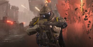 Helldivers 2 está haciendo un gran cambio para los jugadores de PC este mes