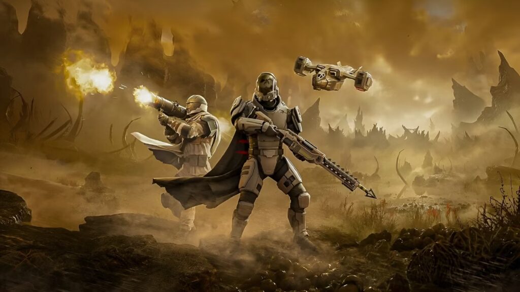 El desarrollador de Helldivers 2 acepta el desafío de $1000 para vencer a Oshaune en la dificultad más difícil