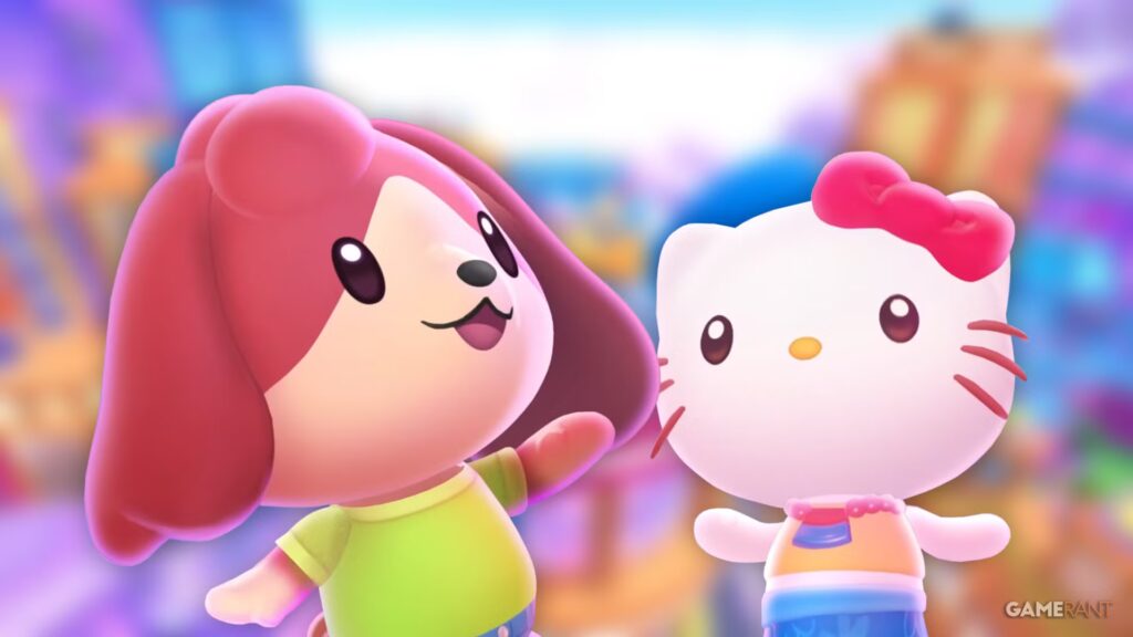 Hello Kitty Island Adventure recibirá un DLC innovador en abril