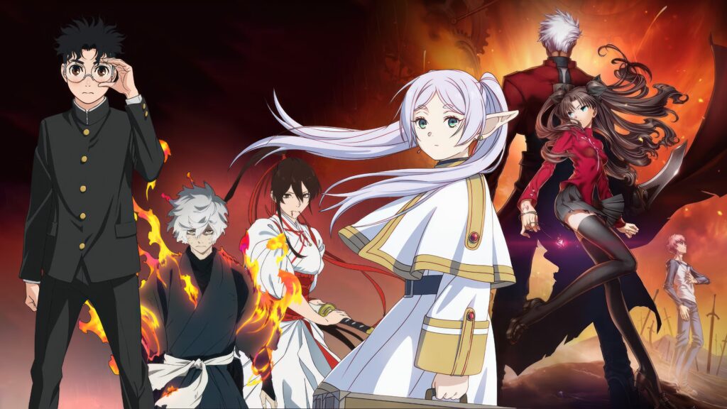 Los 7 animes más atractivos que podrás transmitir en Crunchyroll en 2026